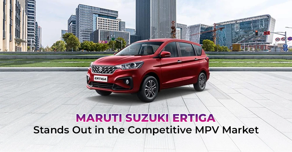 Maruti Ertiga