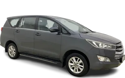 Toyota Innova Crysta